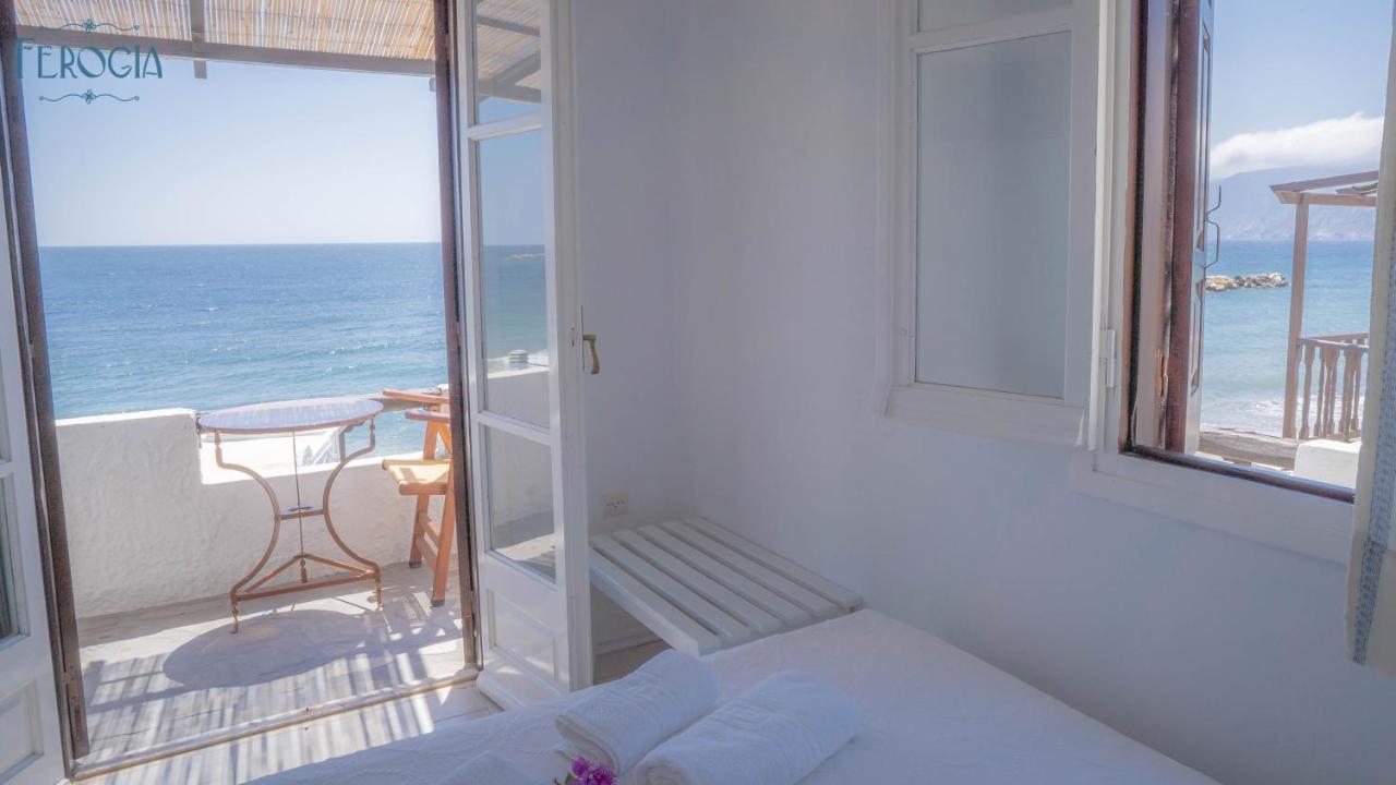 Ferogia Hotel Skyros Exterior photo