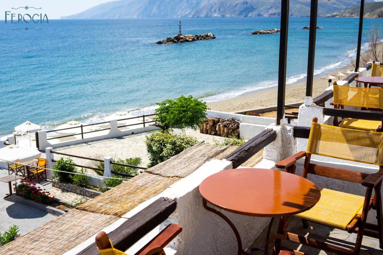 Ferogia Hotel Skyros Exterior photo