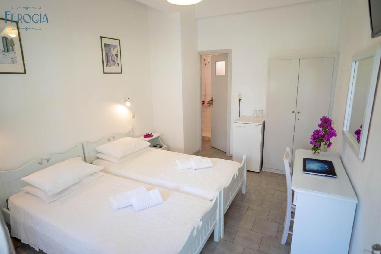 Ferogia Hotel Skyros Exterior photo