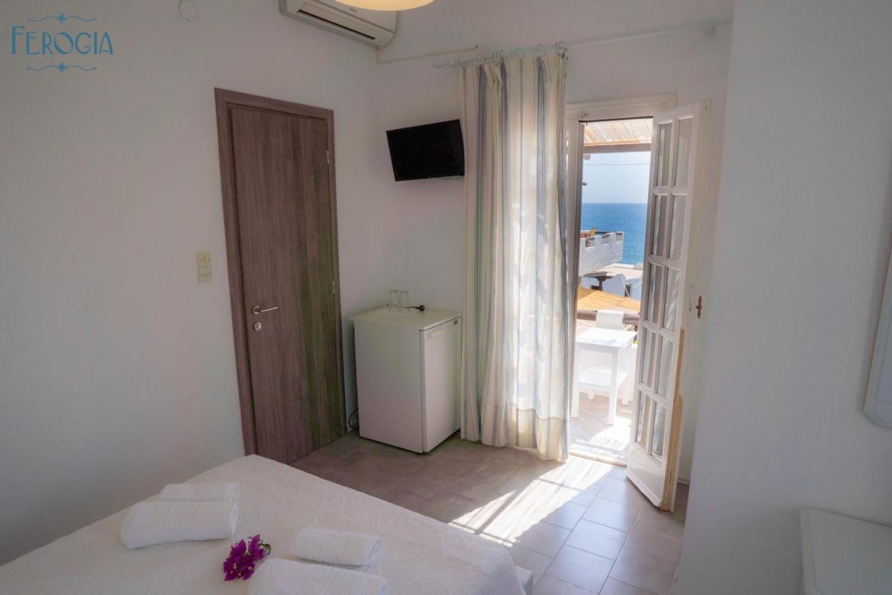 Ferogia Hotel Skyros Exterior photo
