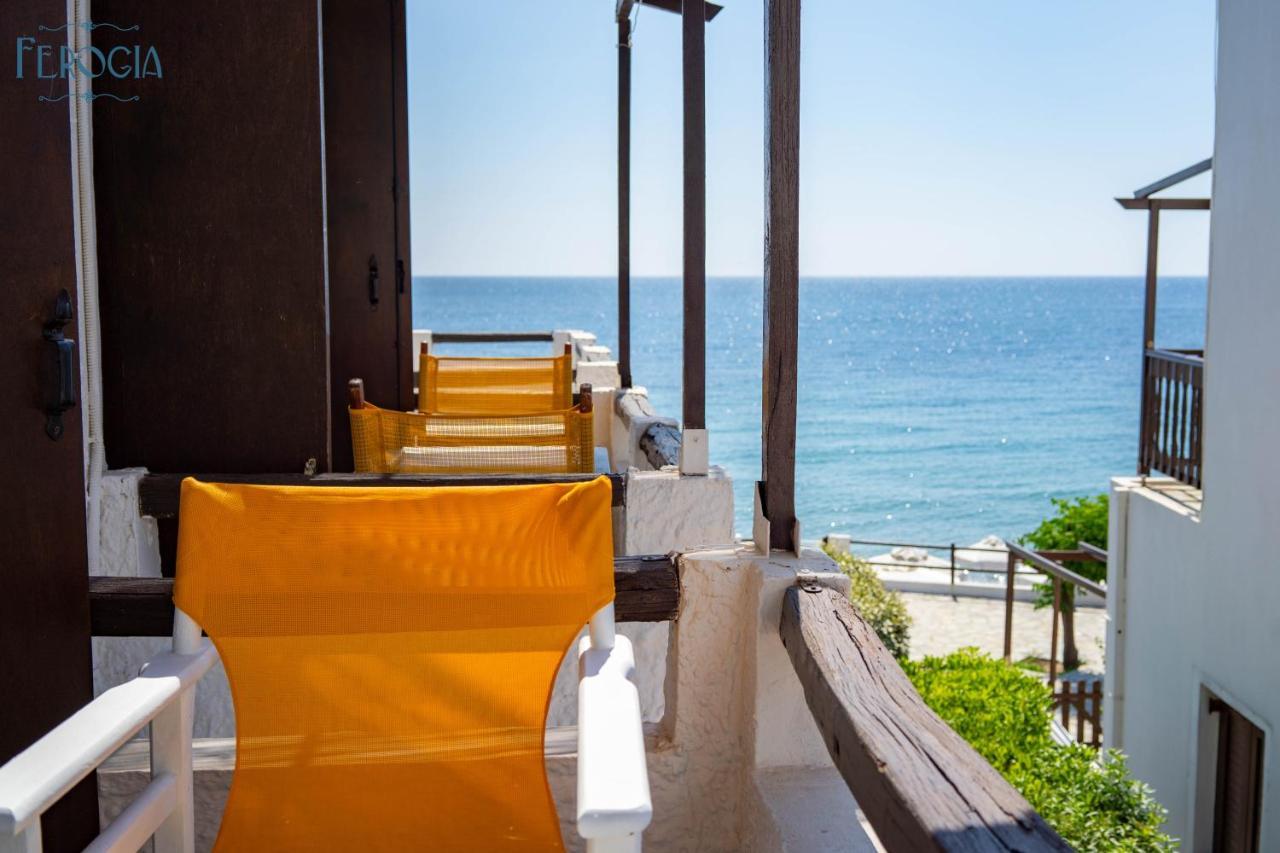 Ferogia Hotel Skyros Exterior photo