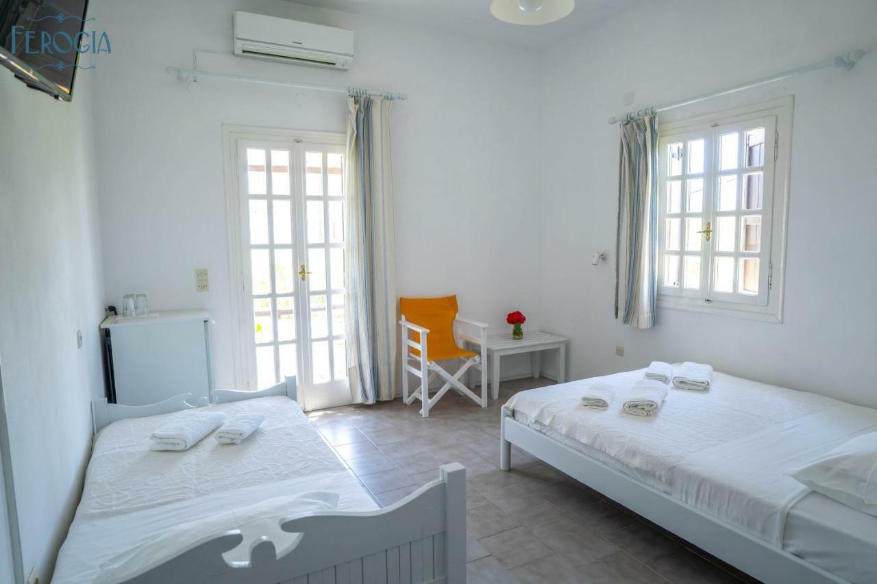 Ferogia Hotel Skyros Exterior photo