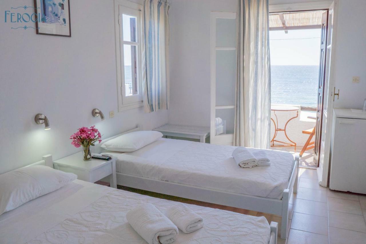 Ferogia Hotel Skyros Exterior photo