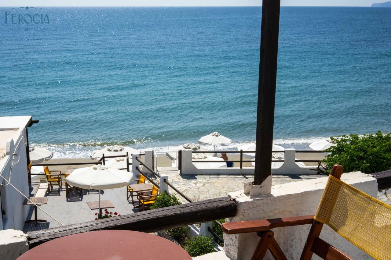 Ferogia Hotel Skyros Exterior photo