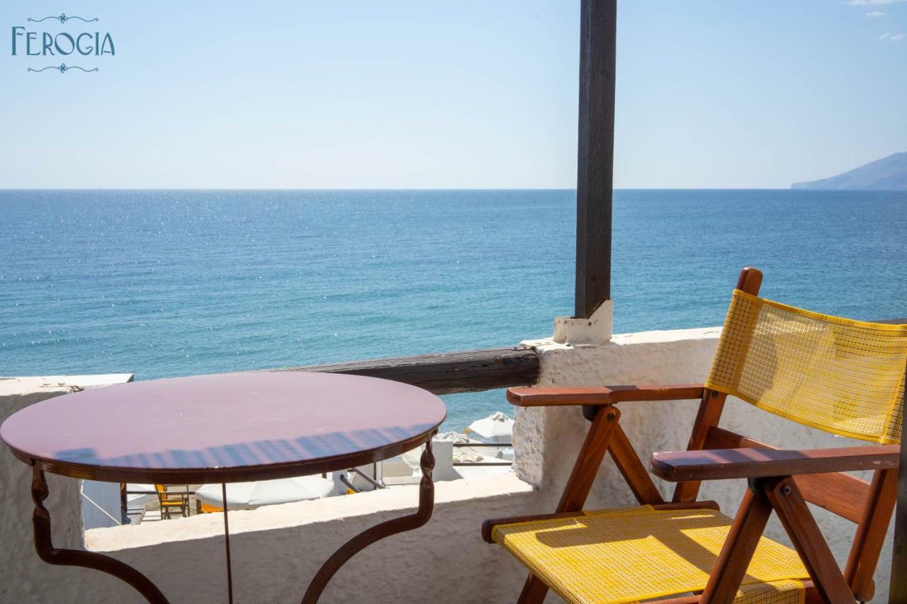 Ferogia Hotel Skyros Exterior photo