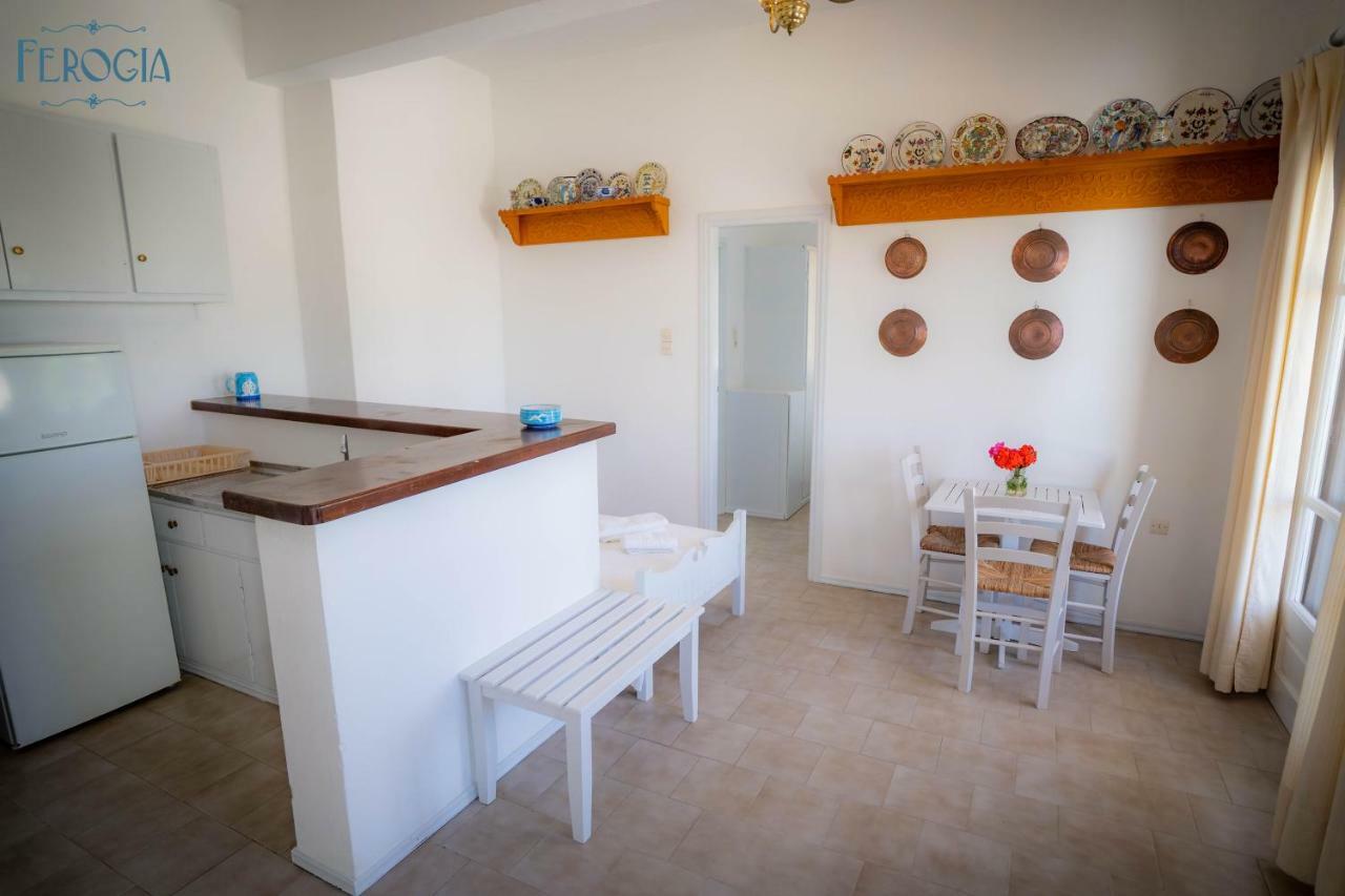 Ferogia Hotel Skyros Exterior photo
