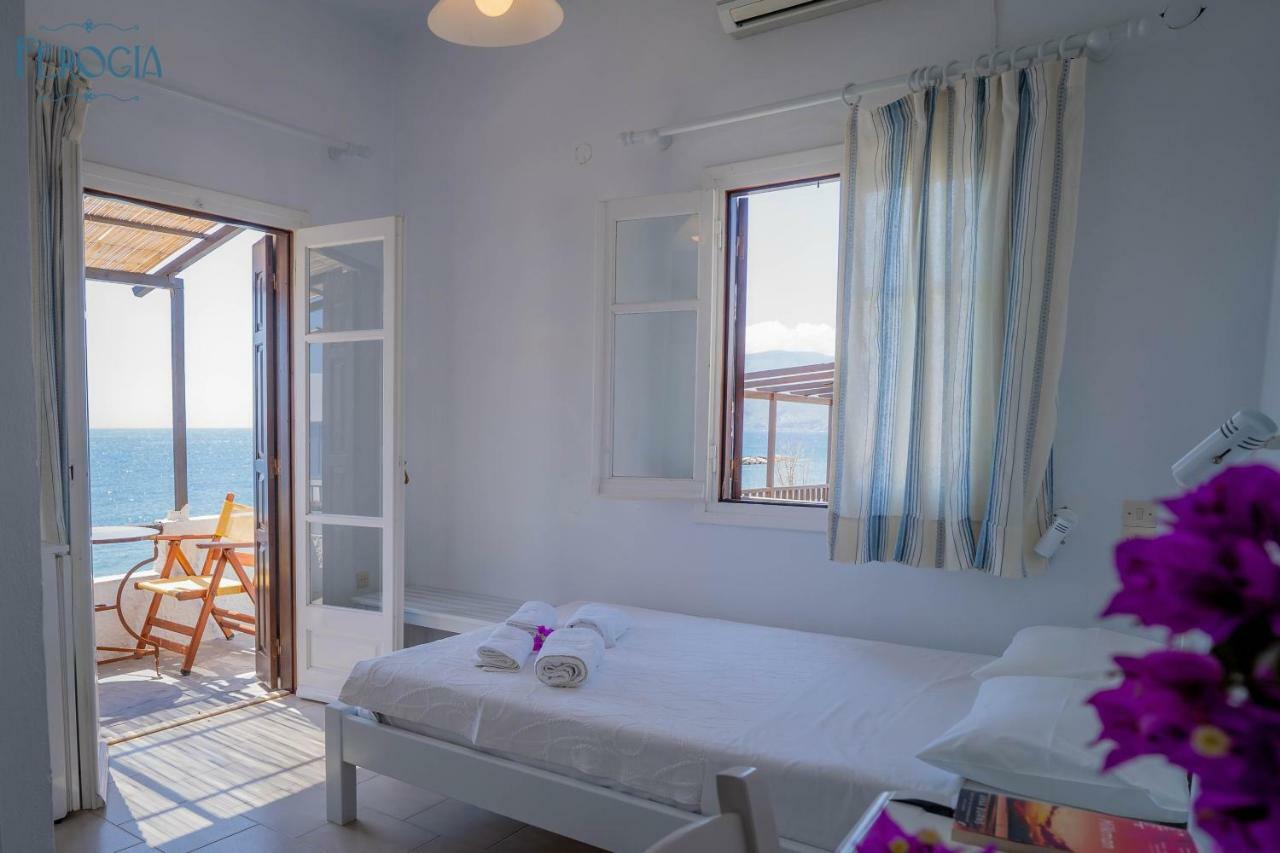 Ferogia Hotel Skyros Exterior photo