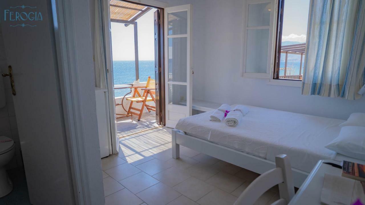 Ferogia Hotel Skyros Exterior photo