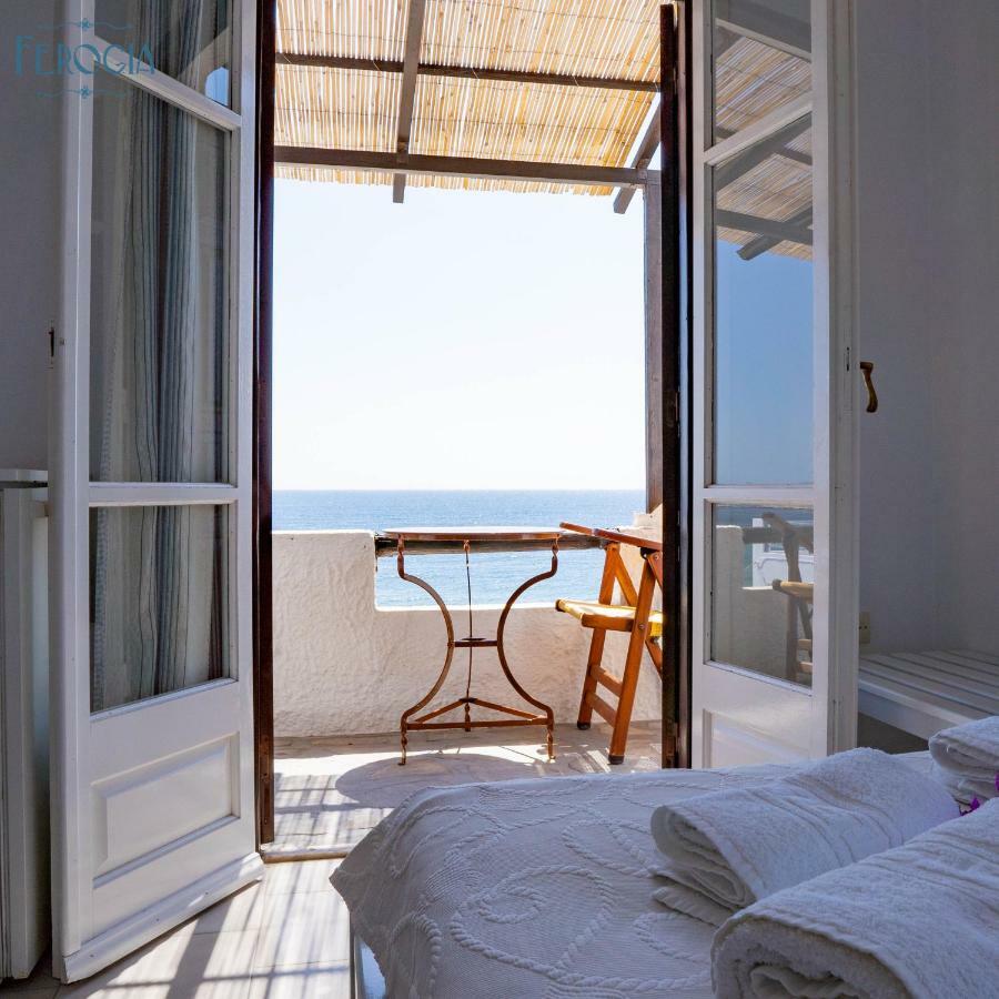 Ferogia Hotel Skyros Exterior photo