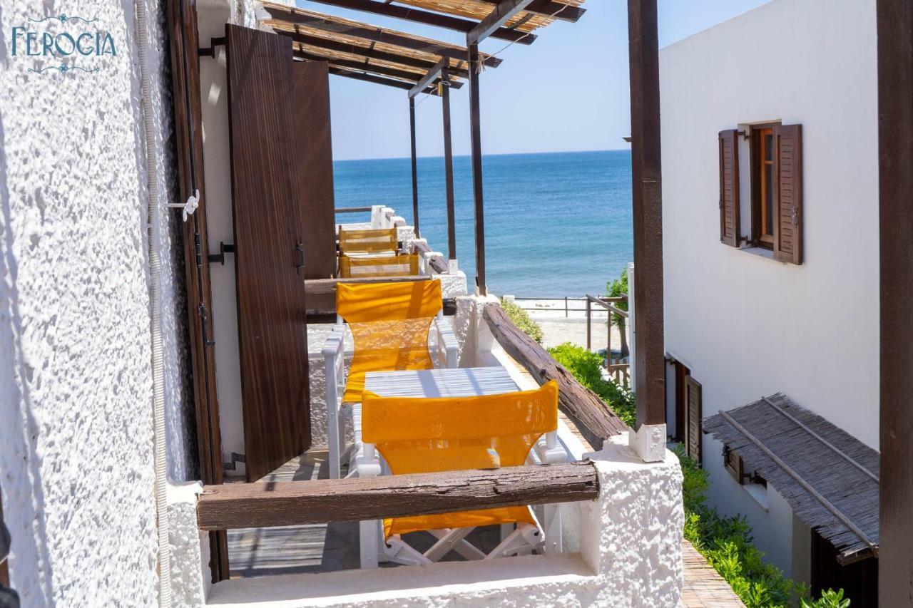Ferogia Hotel Skyros Exterior photo