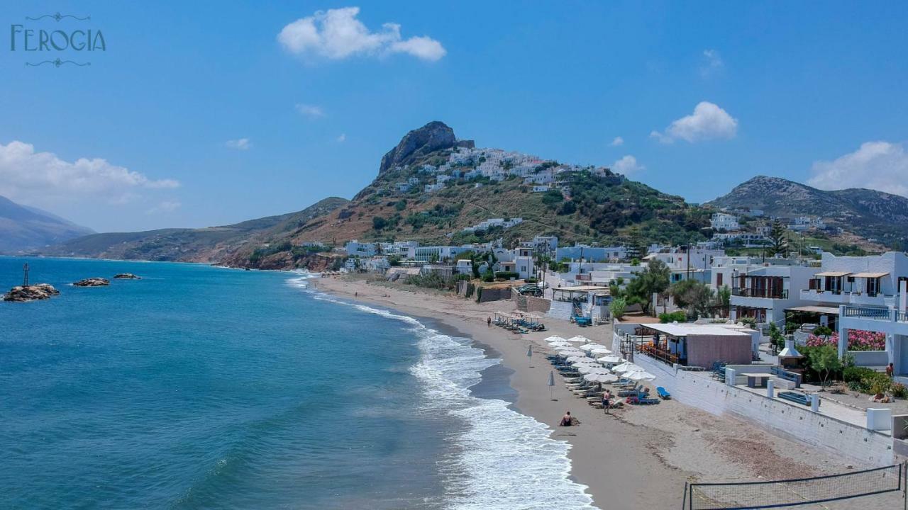Ferogia Hotel Skyros Exterior photo