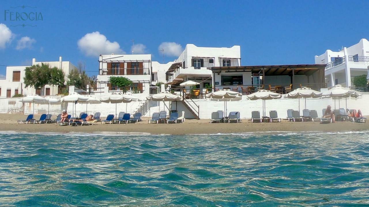 Ferogia Hotel Skyros Exterior photo