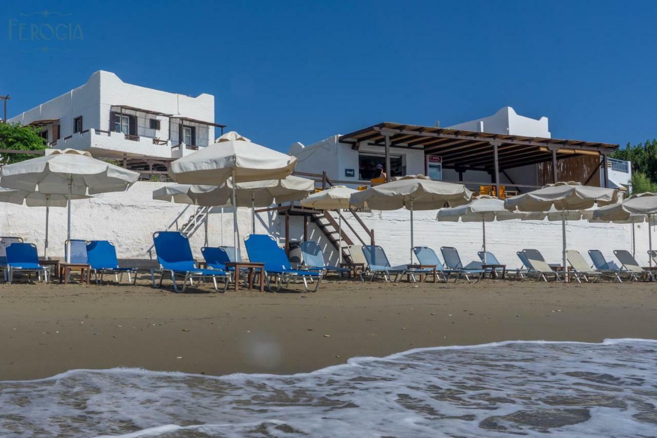Ferogia Hotel Skyros Exterior photo