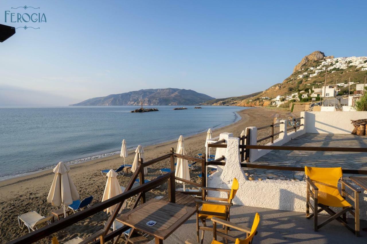 Ferogia Hotel Skyros Exterior photo