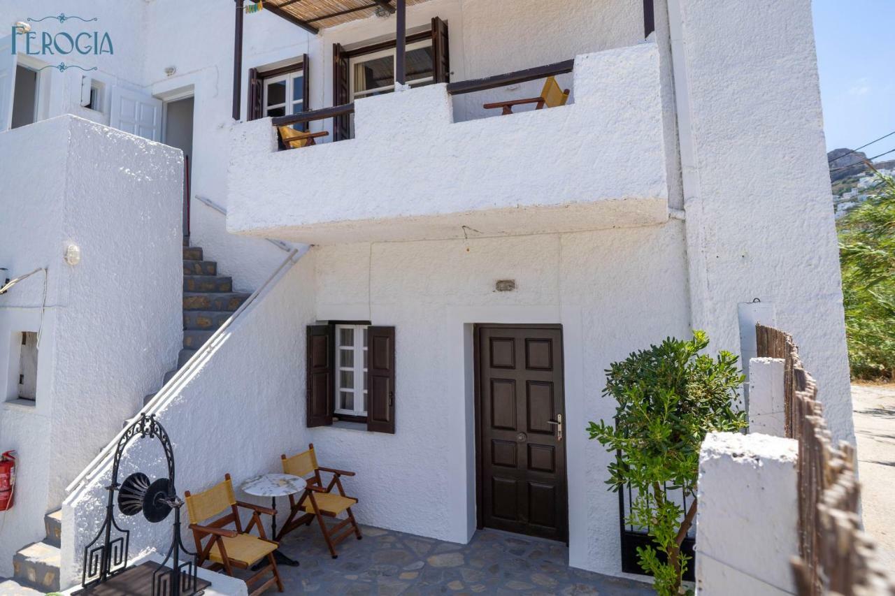 Ferogia Hotel Skyros Exterior photo