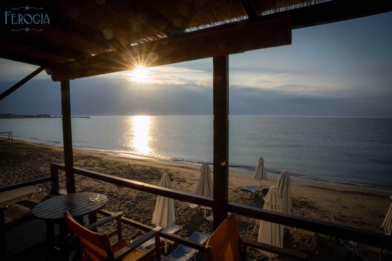 Ferogia Hotel Skyros Exterior photo