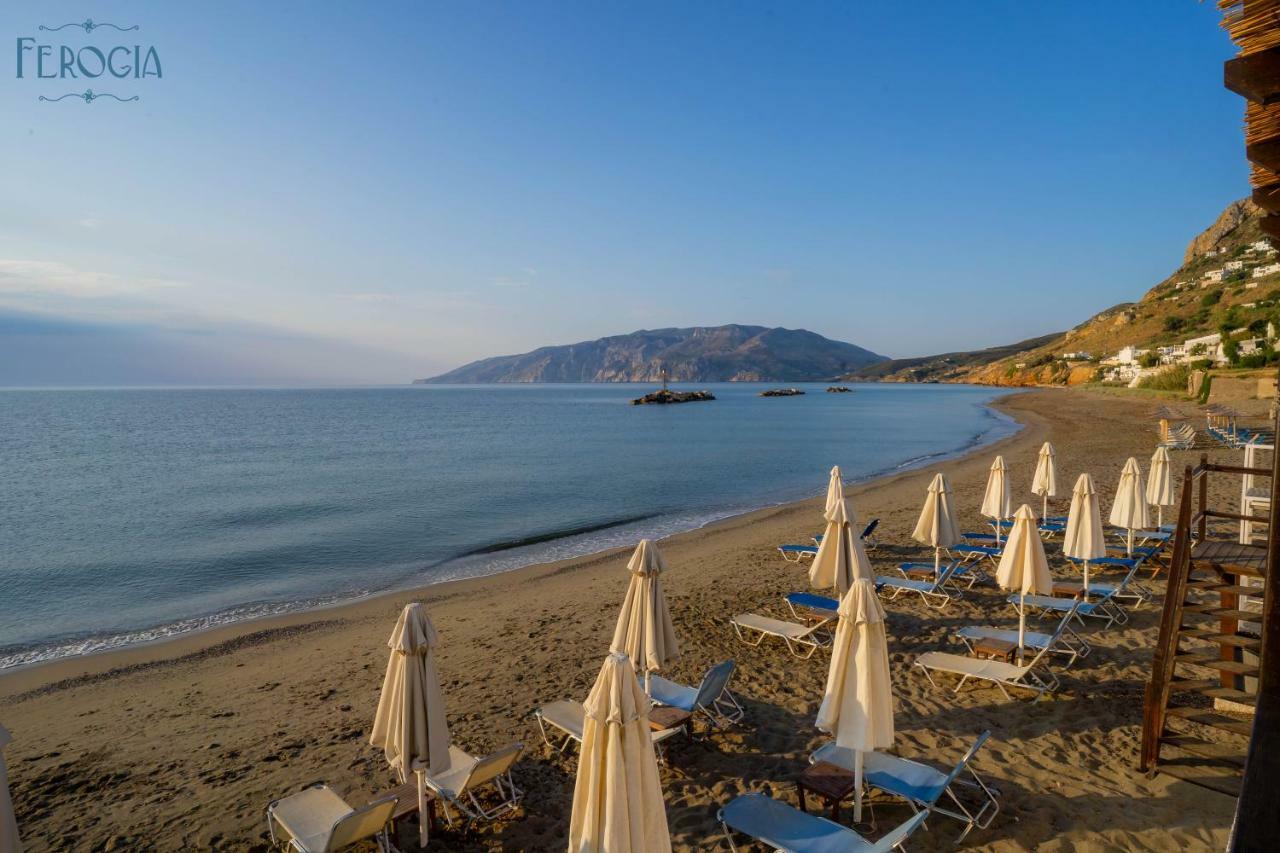 Ferogia Hotel Skyros Exterior photo
