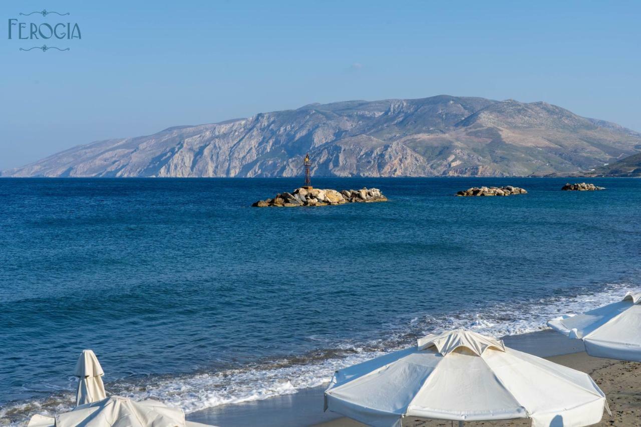 Ferogia Hotel Skyros Exterior photo